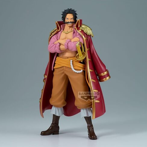 Banpresto - One Piece - Special GOL D. Roger DXF ~The Grandline Series~ Figure in Saudi Arabia