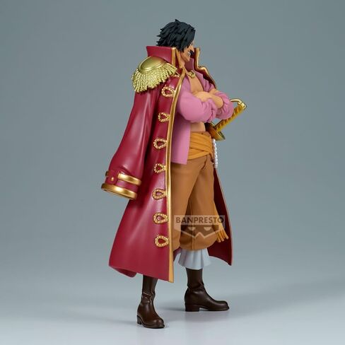 Banpresto - One Piece - Special GOL D. Roger DXF ~The Grandline Series~ Figure in Saudi Arabia