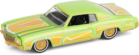 مقتنيات Greenlight GL-2020002 - سلسلة إصدار خاص من مايكل هيرالدا بمقياس 1:64 نموذج Diecast - 1963 شيفروليه إمبالا لوريدر in Saudi Arabia