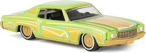 مقتنيات Greenlight GL-2020002 - سلسلة إصدار خاص من مايكل هيرالدا بمقياس 1:64 نموذج Diecast - 1963 شيفروليه إمبالا لوريدر in Saudi Arabia