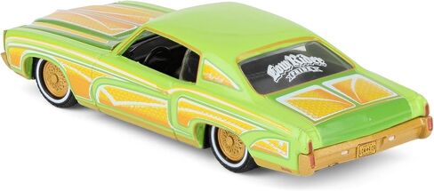 مقتنيات Greenlight GL-2020002 - سلسلة إصدار خاص من مايكل هيرالدا بمقياس 1:64 نموذج Diecast - 1963 شيفروليه إمبالا لوريدر in Saudi Arabia