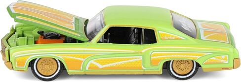 مقتنيات Greenlight GL-2020002 - سلسلة إصدار خاص من مايكل هيرالدا بمقياس 1:64 نموذج Diecast - 1963 شيفروليه إمبالا لوريدر in Saudi Arabia