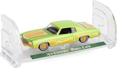 مقتنيات Greenlight GL-2020002 - سلسلة إصدار خاص من مايكل هيرالدا بمقياس 1:64 نموذج Diecast - 1963 شيفروليه إمبالا لوريدر in Saudi Arabia