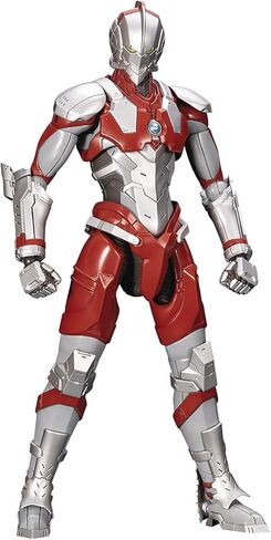 Ultraman Model Kit in Saudi Arabia