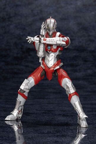 Ultraman Model Kit in Saudi Arabia