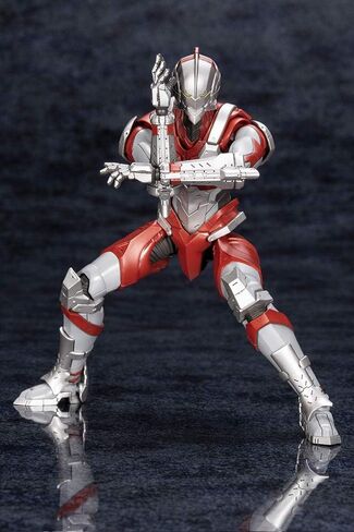 Ultraman Model Kit in Saudi Arabia