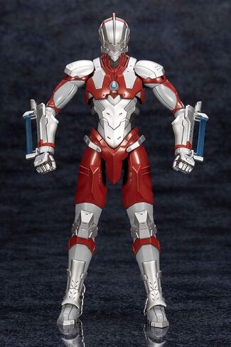 Ultraman Model Kit in Saudi Arabia