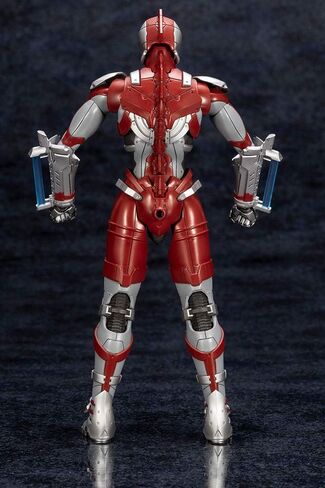 Ultraman Model Kit in Saudi Arabia