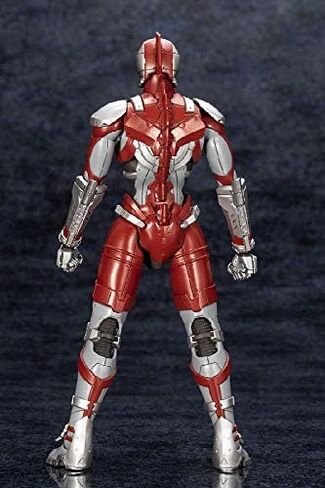 Ultraman Model Kit in Saudi Arabia