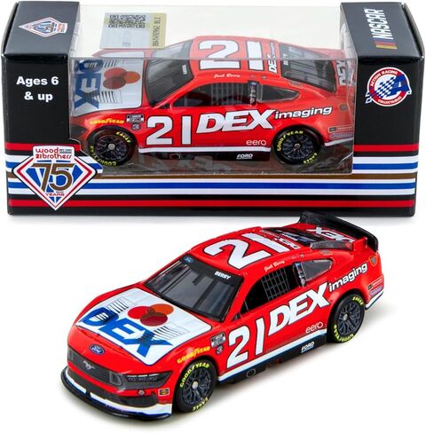 Josh Berry 2025 Dex All-Star ARC Diecast Car 1:64 Scale in Saudi Arabia