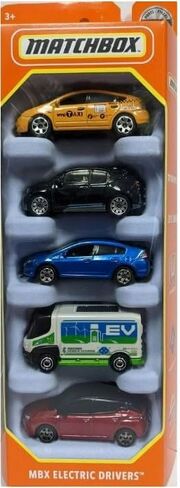 ماتش بوكس ​​MBX محركات كهربائية 5 عبوات in Kuwait