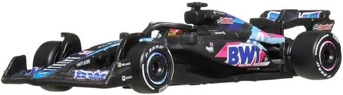 سيارة هوت ويلز فورمولا 1 موديل F1 BWT ALPINE A524 Esteban Ocon 31 - مقياس الصب 1:64 - الطول 8 سم - JBM09 in Saudi Arabia