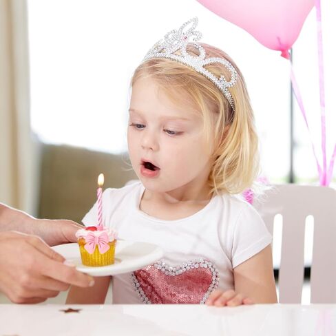 60Pcs Bowknot Cupcake Toppers, Pink Bow Cake Toppers Bowknot Cake Decorations Bows Cakes Decor for Birthday Theme Parties Bridal Engagement Wedding Baby Showers Birthday Party (3Size) in Kuwait