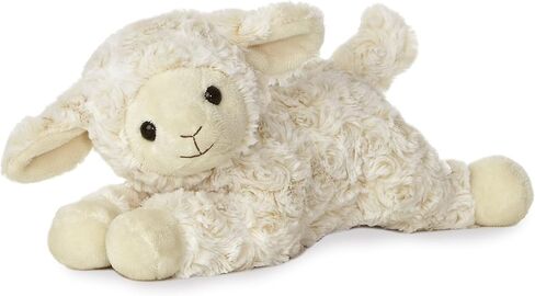 Ebba - Wind up - 12" Sweet Cream Lamb in Saudi Arabia