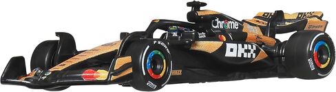 Hot Wheels Premium F1 2024 McLaren Formula 1 Team #4 Diecast Car, Metal/Metal, 1:64 Scale Collectible Race Car Model HRV11 in Saudi Arabia