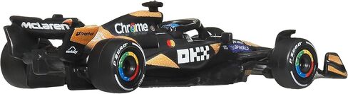 Hot Wheels Premium F1 2024 McLaren Formula 1 Team #4 Diecast Car, Metal/Metal, 1:64 Scale Collectible Race Car Model HRV11 in Saudi Arabia