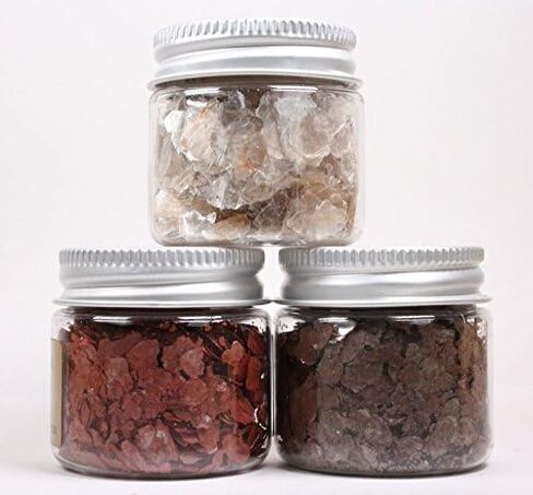 Pearl, Brick Red, Nutmeg Brown - Mica Flakes - 311-M-0709 in Saudi Arabia
