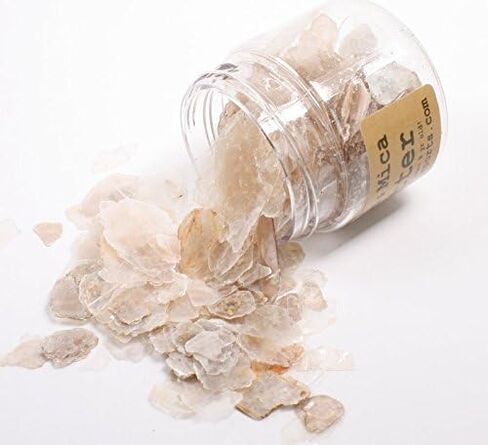Pearl, Brick Red, Nutmeg Brown - Mica Flakes - 311-M-0709 in Saudi Arabia
