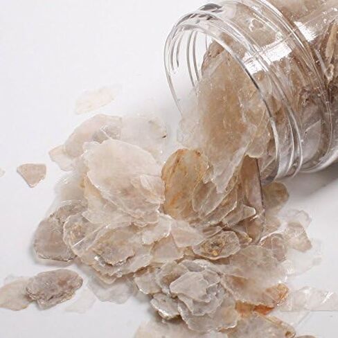 Pearl, Brick Red, Nutmeg Brown - Mica Flakes - 311-M-0709 in Saudi Arabia