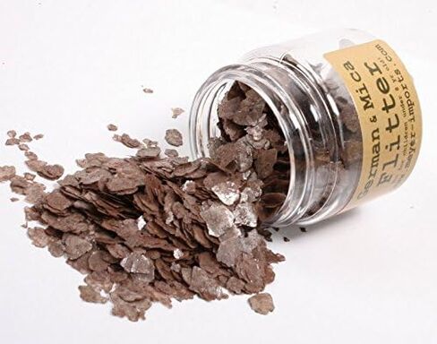 Pearl, Brick Red, Nutmeg Brown - Mica Flakes - 311-M-0709 in Saudi Arabia