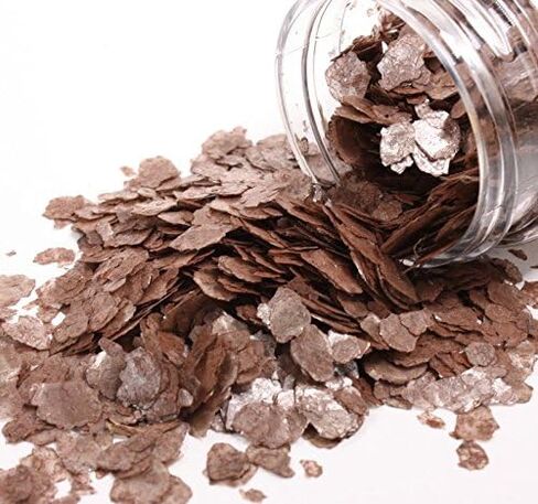 Pearl, Brick Red, Nutmeg Brown - Mica Flakes - 311-M-0709 in Saudi Arabia
