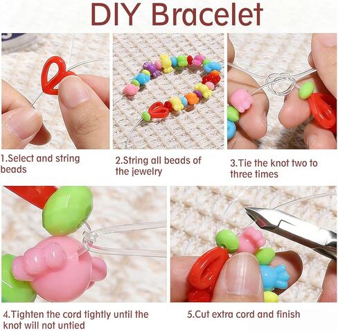 0.6mm Bead Cord Crystal Elastic Stretchy Bracelet String for Jewelry Making Necklace Bracelet Beading Thread-Green in Saudi Arabia
