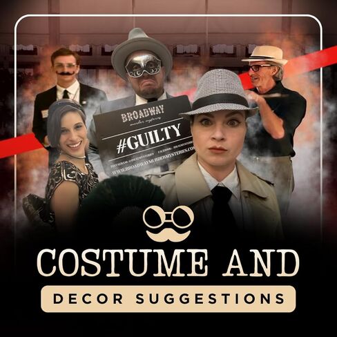 جريمة قتل في مولان روج | مجموعة ألعاب لغز القتل الغامضة التي تحمل عنوان باريس في عشرينيات القرن العشرين | لعبة الحفلة للكبار والمراهقين | مرونة 4-20+ لاعبين in Kuwait