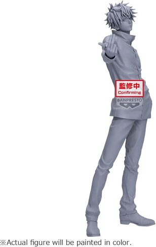 Banpresto - Jujutsu Kaisen - Gojo Satoru Grandista Figure in Saudi Arabia