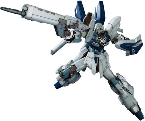 Bandai Hobby MG 1/100 Sinanju Stein (Narrative Ver.) ''Gundam NT'', White in Saudi Arabia