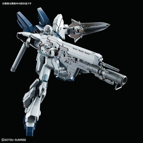 Bandai Hobby MG 1/100 Sinanju Stein (Narrative Ver.) ''Gundam NT'', White in Saudi Arabia