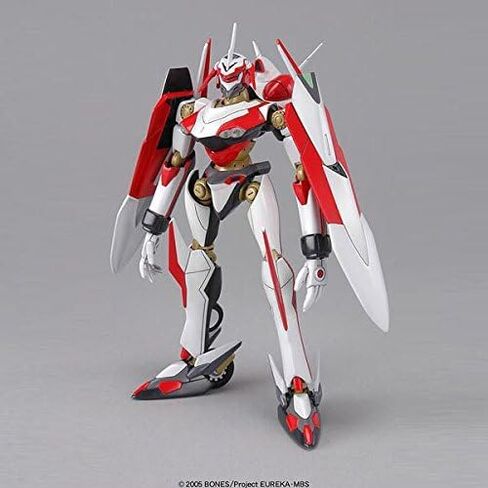 BANDAI Hobby HG #4 Nirvash Spec 2 "Eureka Seven Model Kit in Saudi Arabia