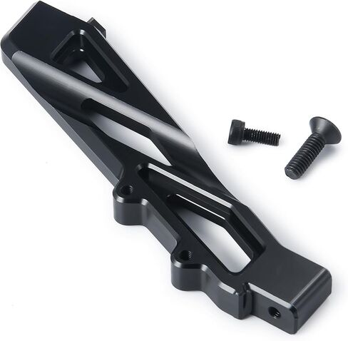 دعامة دعم الهيكل الأمامي والخلفي من الألومنيوم RC متوافقة مع Arrma 1/7 Felony Infraction V2 6S RC أجزاء ترقية السيارة in Saudi Arabia