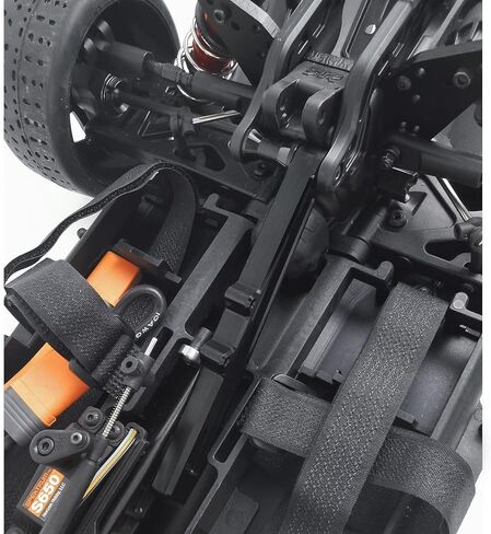 دعامة دعم الهيكل الأمامي والخلفي من الألومنيوم RC متوافقة مع Arrma 1/7 Felony Infraction V2 6S RC أجزاء ترقية السيارة in Saudi Arabia