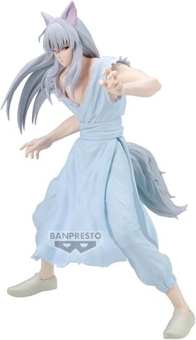 Banpresto - Yu Yu Hakusho - Youko Kurama Maximatic Figure in Saudi Arabia