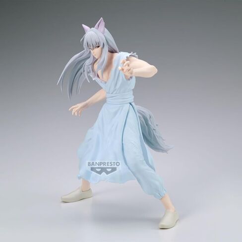 Banpresto - Yu Yu Hakusho - Youko Kurama Maximatic Figure in Saudi Arabia