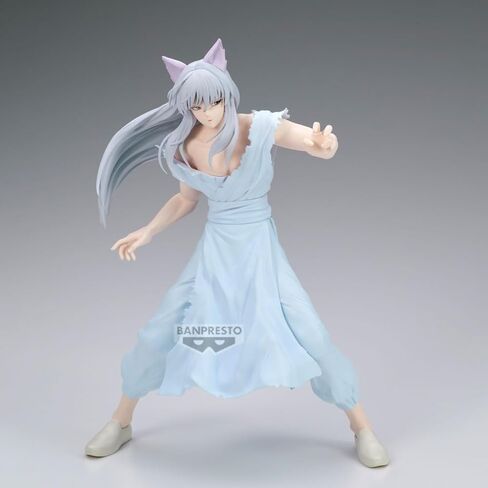 Banpresto - Yu Yu Hakusho - Youko Kurama Maximatic Figure in Saudi Arabia