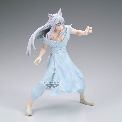 Banpresto - Yu Yu Hakusho - Youko Kurama Maximatic Figure in Saudi Arabia