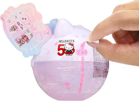 مضحك جداً. مفاجأة! يحب مساعدة Hello Kitty Tots في PDQ in Saudi Arabia