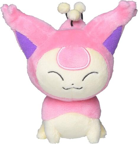 Pokemon Center: Sitting Cuties: Skitty Plush # 300 - Generation 3-6 in in Saudi Arabia
