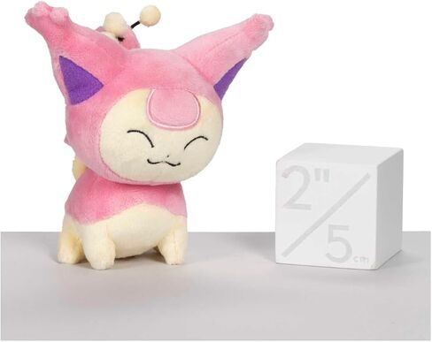 Pokemon Center: Sitting Cuties: Skitty Plush # 300 - Generation 3-6 in in Saudi Arabia