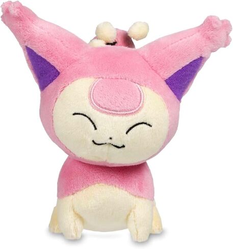 Pokemon Center: Sitting Cuties: Skitty Plush # 300 - Generation 3-6 in in Saudi Arabia