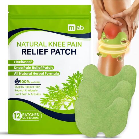 شرائط Flexiknee (الرسمية) متعددة الاستخدامات من mLab - سهلة الاستخدام والدعم - مصممة علميًا للاستخدام متعدد الأغراض - (عبوة من 12 قطعة) in Saudi Arabia