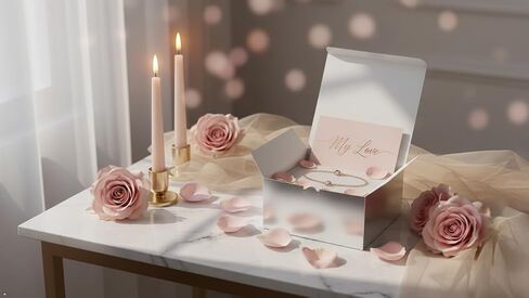 PandaPandaPPS Gift Boxes 25 pcs, 8"x8"x4", Metallic Silver Glossy and Mirror Finish, with Lids, Easy Assemble for Bridesmaid Proposal, Wedding, Party Favors and Festivals (Metallic Sliver, 8 * 8 * 4) in Saudi Arabia