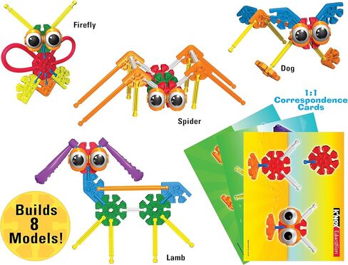 K'NEX Education - مجموعة مجموعة Kid K'NEX in Saudi Arabia