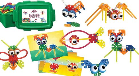 K'NEX Education - مجموعة مجموعة Kid K'NEX in Saudi Arabia