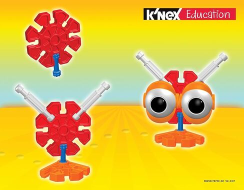 K'NEX Education - مجموعة مجموعة Kid K'NEX in Saudi Arabia