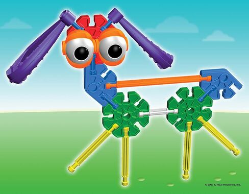 K'NEX Education - مجموعة مجموعة Kid K'NEX in Saudi Arabia