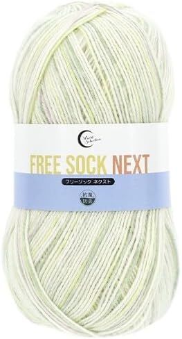 غزل الجورب: Free Sock Next - col.6 - World Festa - 75% صوف، 25% نايلون، 437 ياردة in Kuwait
