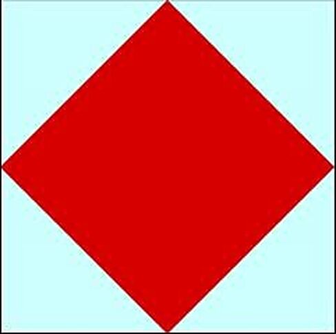 مجموعة مسطرة اللحف الطائر من Bloc Loc #2 تحتوي على مقاس نهائي 1-1/2 بوصة × 3 بوصة و2 بوصة × 4 بوصة لللحاف in Saudi Arabia