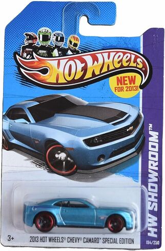 Hot Wheels 2013 Chevy Camaro Special Edition in Saudi Arabia